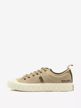 Кеды женские PALLADIUM Ace Lo Supply, Бежевый