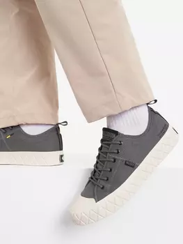 Кеды женские PALLADIUM Ace, Серый