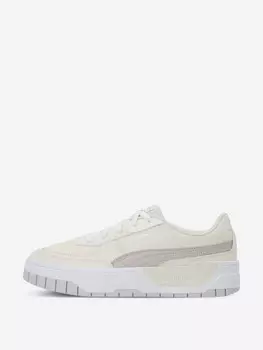Кеды женские PUMA Cali Dream Lth Wns, Серый