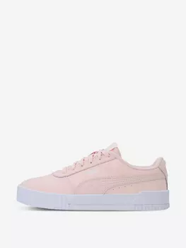 Кеды женские PUMA Carina L, Розовый