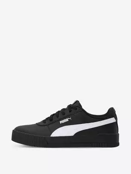 Кеды женские PUMA Carina PFS, Черный