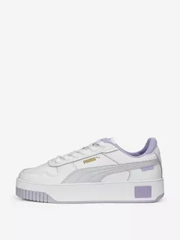 Кеды женские PUMA Carina Street, Белый