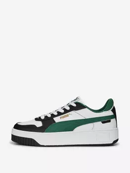 Кеды женские PUMA Carina Street, Белый