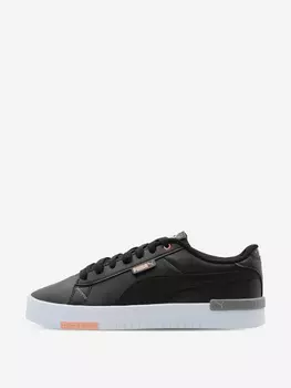 Кеды женские PUMA Jada Better 22, Черный