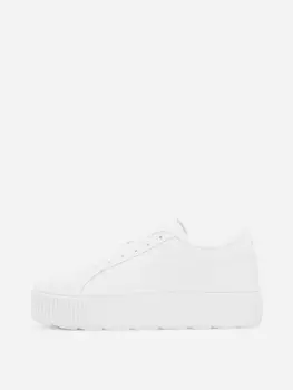 Кеды женские PUMA Karmen L, Белый, размер 39