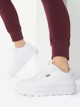 Кеды женские PUMA Karmen Rebelle, Белый