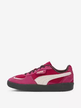 Кеды женские Puma Palermo Moda Wine Club, Розовый