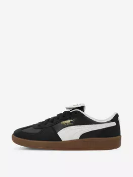Кеды женские Puma Palermo Premium, Черный