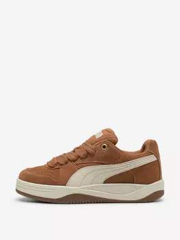 Кеды женские Puma Park Luna Sd, Коричневый