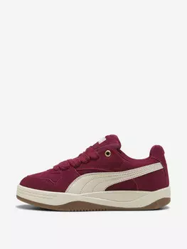 Кеды женские Puma Park Luna Sd, Красный