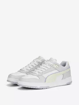Кеды женские PUMA Rbd Game Low, Белый