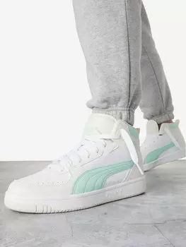 Кеды женские PUMA Rebound Joy, Бежевый