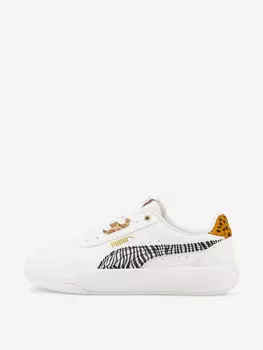 Кеды женские PUMA Tori Safari, Белый, размер 38