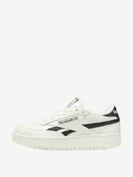Кеды женские Reebok Club C Double Revenge, Белый