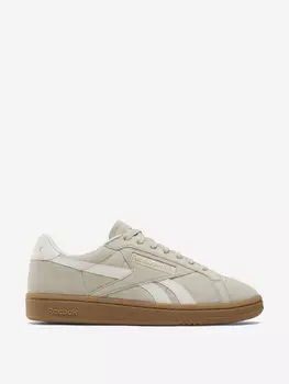 Кеды женские Reebok Club C Grounds Uk, Бежевый