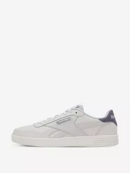 Кеды женские Reebok Court Advance, Бежевый
