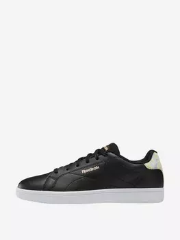 Кеды женские Reebok Royal Complete Cln2, Черный