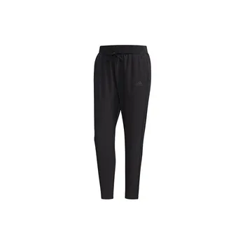 Adidas Pt Light Wv повседневные теннисные тренировочные брюки три четверти женские низ черный FK3523 M