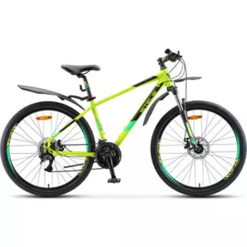 Велосипед Stels Navigator-645 MD 26'' V010 16'' Лайм