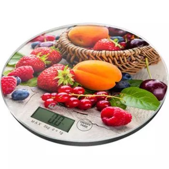 Весы кухонные Home Element HE-SC933 ягодный микс