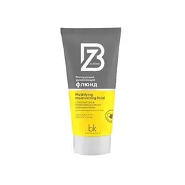 BELKOSMEX Флюид матирующий увлажняющий B-ZONE 60.0