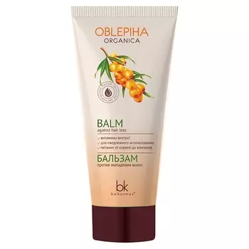 BELKOSMEX Бальзам против выпадения Oblepiha Organica 180.0