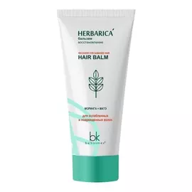 BELKOSMEX Бальзам восстановление для ослабленных и поврежденных волос Herbarica 180.0