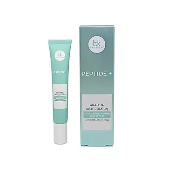 BELKOSMEX Гель- патч для кожи вокруг глаз Peptide +