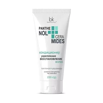 BELKOSMEX Panthenol+Ceramides Кондиционер укрепление восстановление волос 220.0