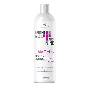 BELKOSMEX Panthenol+Arginine Шампунь против выпадения волос 400.0