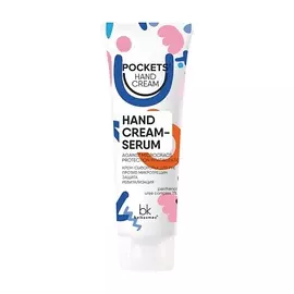 BELKOSMEX Крем-сыворотка для рук против микротрещин Pockets’ Hand Cream 30.0