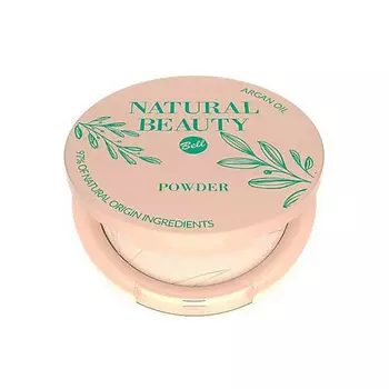 BELL Пудра компактная для лица NATURAL BEAUTY NATURAL BEAUTY POWDER