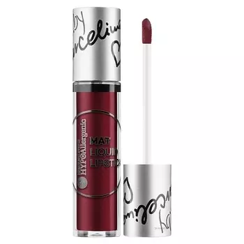 BELL Жидкая помада Hypoallergenic Mat Lip Liquid by Marcelina