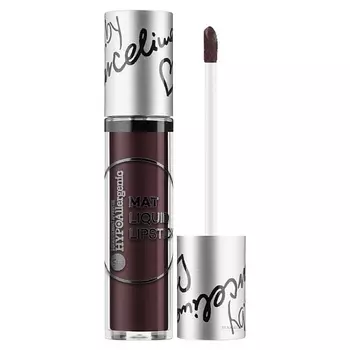 BELL Жидкая помада Hypoallergenic Mat Lip Liquid by Marcelina