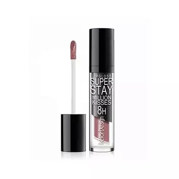 BELOR DESIGN Блеск для губ Million Kisses Суперстойкий