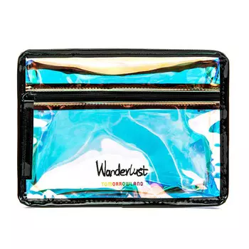 ЛЭТУАЛЬ wanderlust косметичка 6 am andrea