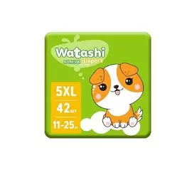 WATASHI Подгузники для детей 5/XL 11-25 кг 42.0