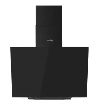 Каминная вытяжка Simfer 8655SM