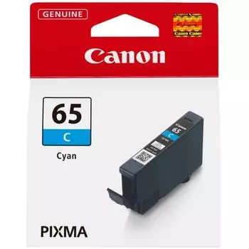 Картридж Canon CLI-65 C голубой (4216C001)