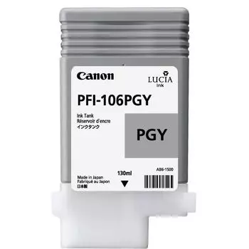 Картридж Canon PFI-106PGY (6631B001)