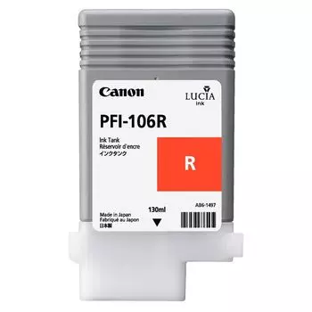 Картридж Canon PFI-106R (6627B001)