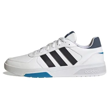Adidas Courtbeat White Legend Ink Мужские кроссовки Cloud-White Wonder-Steel GW3866 40