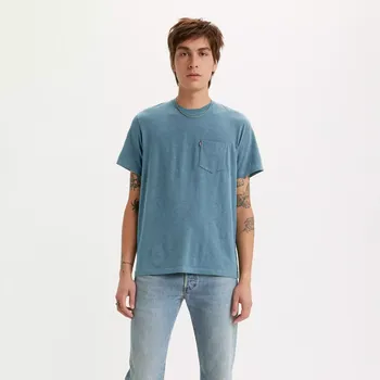 Футболка Levi's, синий