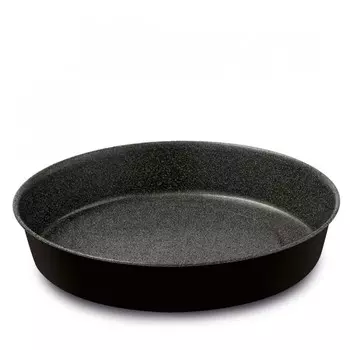 Форма для выпечки круглая, Black Stone Guardini 28 см (00456DGWBGNAM)