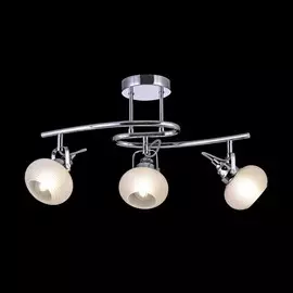 FR5690CL-03CH Потолочная люстра с поворотными плафонами Freya Linda