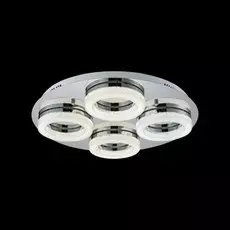 FR6001CL-L44CH Потолочная светодиодная люстра Freya Сaprice