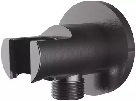 Подключение для душевого шланга с держателем Vincea VSC-31GM
