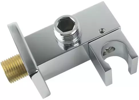Подключение для душевого шланга с держателем Vincea VSC-41CH