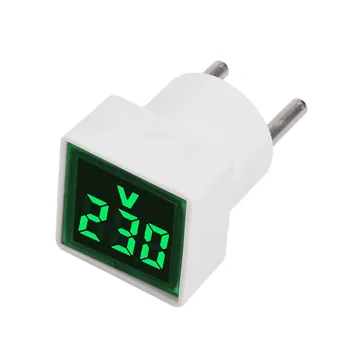 Цифровой вольтметр Aideepen 220В