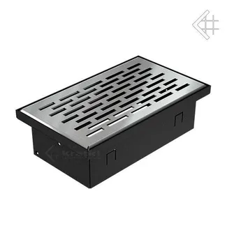 Вентиляционная решетка для камина Kratki
